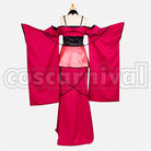 Shoko Karyusai cosplay costume from Unbreakable Machine-Doll, front view 4