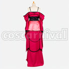 Shoko Karyusai cosplay costume from Unbreakable Machine-Doll, side view 2