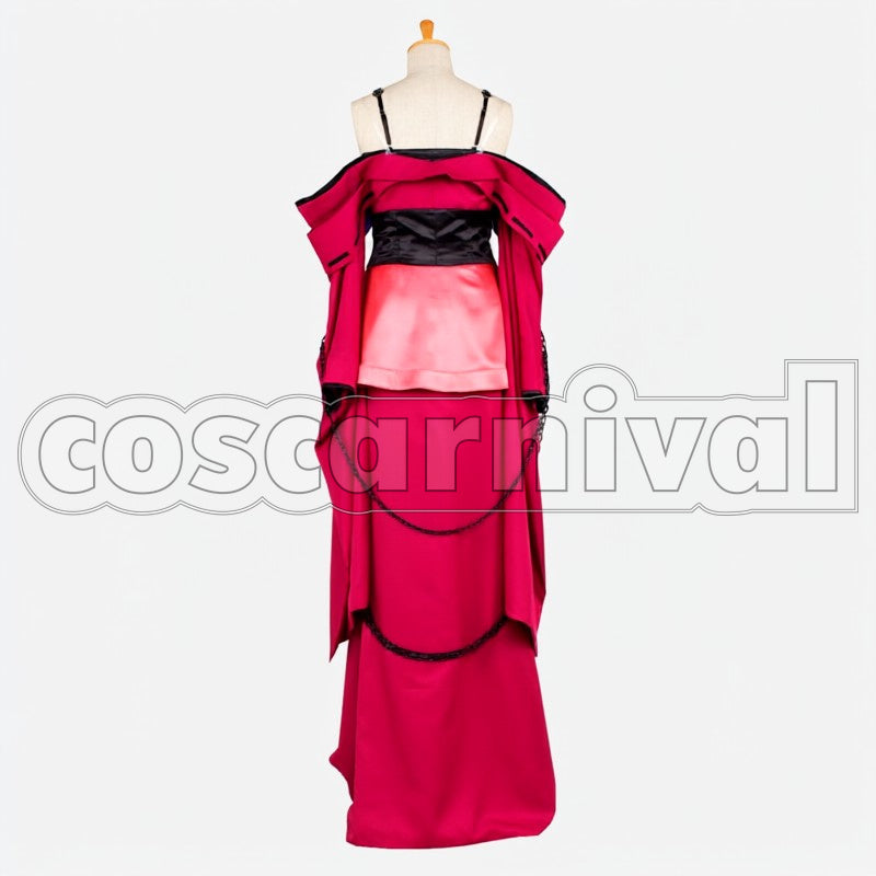 Shoko Karyusai cosplay costume from Unbreakable Machine-Doll, side view 2