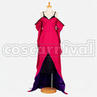 Shoko Karyusai cosplay costume from Unbreakable Machine-Doll, side view