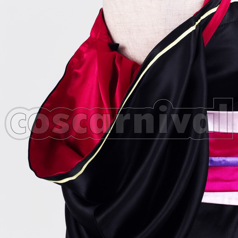 Yaya cosplay costume from Unbreakable Machine-Doll, detail-12
