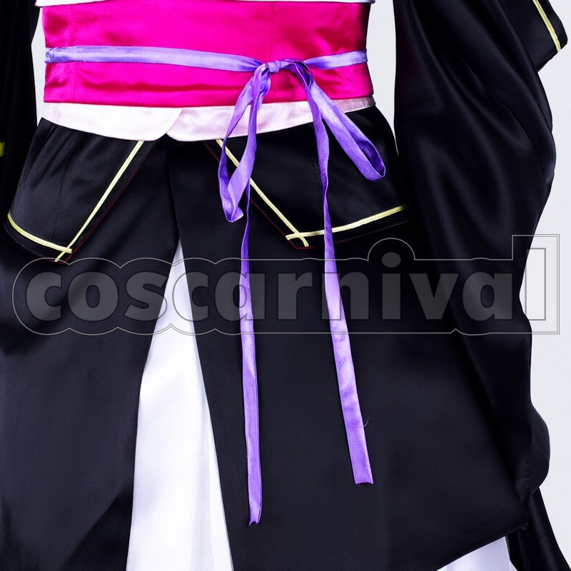 Yaya cosplay costume from Unbreakable Machine-Doll, detail-7