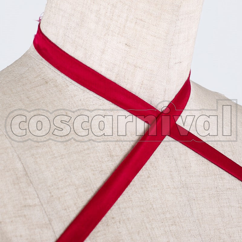 Yaya cosplay costume from Unbreakable Machine-Doll, detail-9