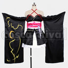 Yaya cosplay costume from Unbreakable Machine-Doll, front view