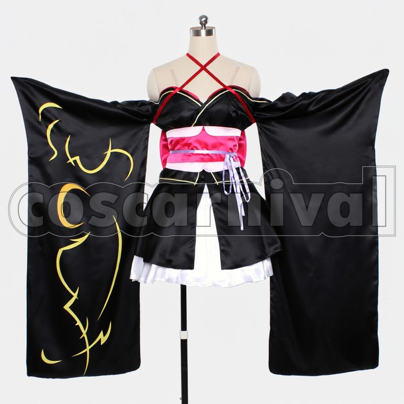 Yaya cosplay costume from Unbreakable Machine-Doll, front view