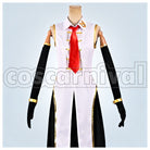 Shen Cosplay cosplay costume from Undead Unluck, front view 1