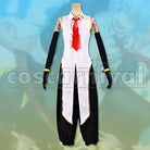 Shen Cosplay cosplay costume from Undead Unluck, front view 2