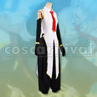 Shen Cosplay cosplay costume from Undead Unluck, front view 4