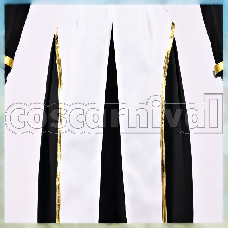 Shen Cosplay cosplay costume from Undead Unluck, detail-2