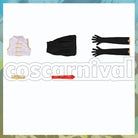 Shen Cosplay cosplay costume from Undead Unluck, set view