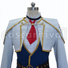 rukusu akadia cosplay costume from Undefeated Bahamut Chronicle, detail-1