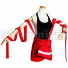 Chiya cosplay costume from Urara Meirocho, front view