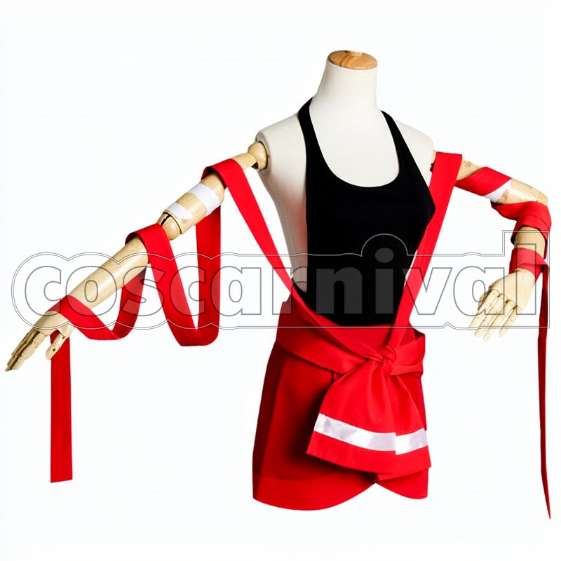 Chiya cosplay costume from Urara Meirocho, front view