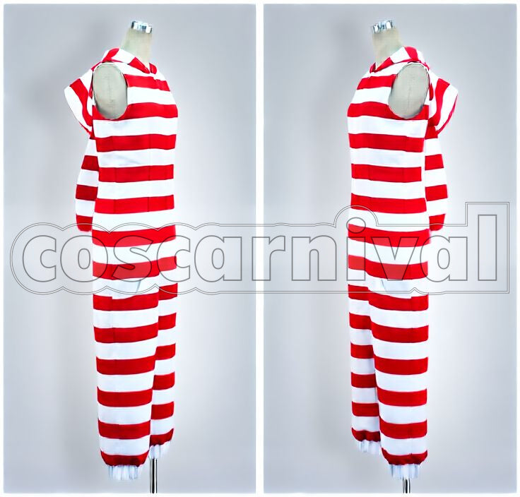 Cosplay cosplay costume from Usavich Kirenenko, side view