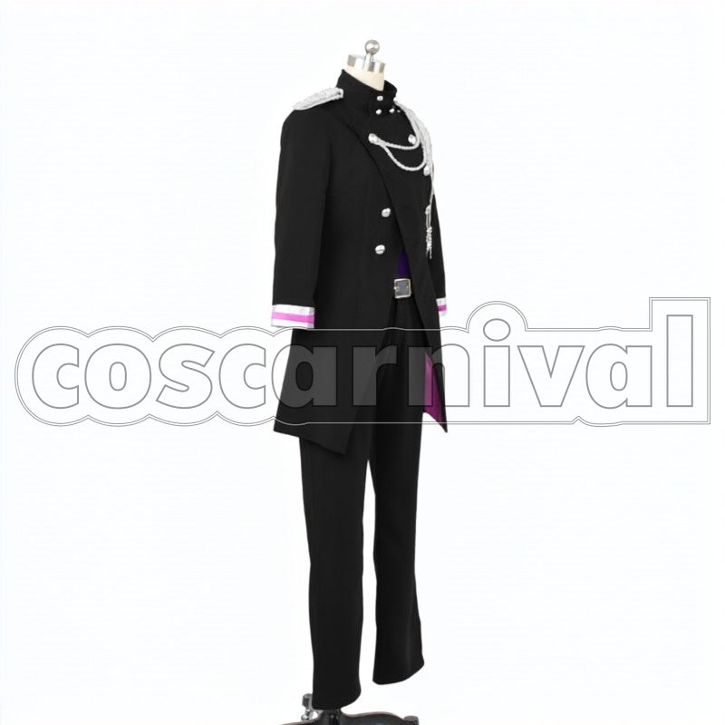 Shining All Star CD 2 Ai Mikaze cosplay costume from Uta no Prince-sama, side view