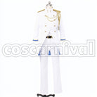 Shining All Star CD 2 Sho Kurusu cosplay costume from Uta no Prince-sama, front view