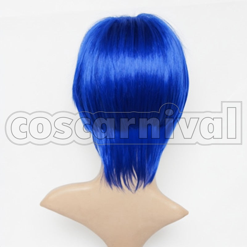 Saotome Academy Class A Masato Hijirikawa cosplay costume from Uta no Prince-sama, back view