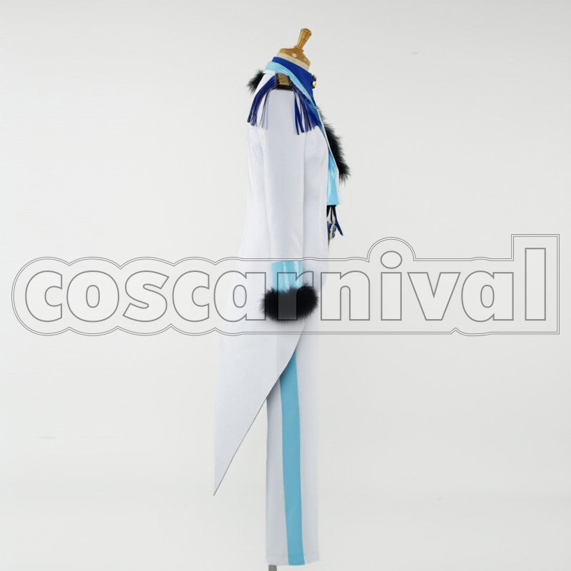 Saotome Academy Class A Masato Hijirikawa cosplay costume from Uta no Prince-sama, side view 2