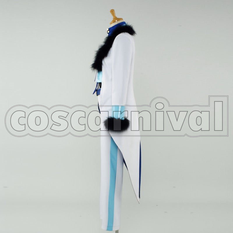 Saotome Academy Class A Masato Hijirikawa cosplay costume from Uta no Prince-sama, side view