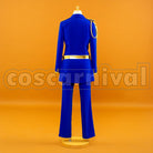 Saotome Academy Class A Masato Hijirikawa New cosplay costume from Uta no Prince-sama, back view