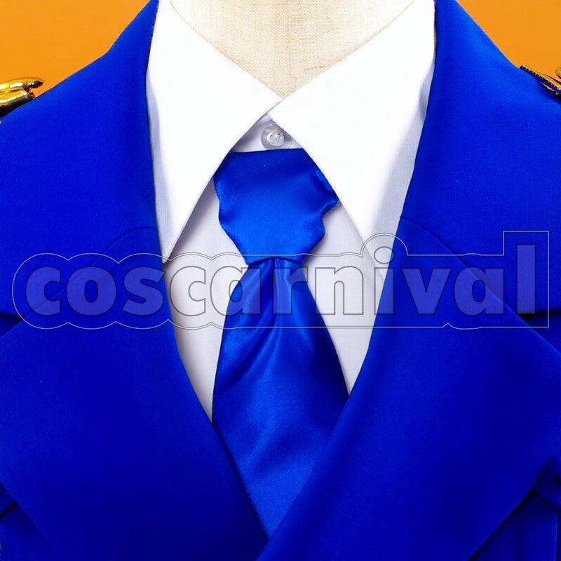 Saotome Academy Class A Masato Hijirikawa New cosplay costume from Uta no Prince-sama, detail-1