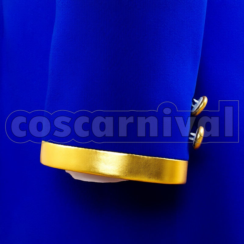 Saotome Academy Class A Masato Hijirikawa New cosplay costume from Uta no Prince-sama, detail-8