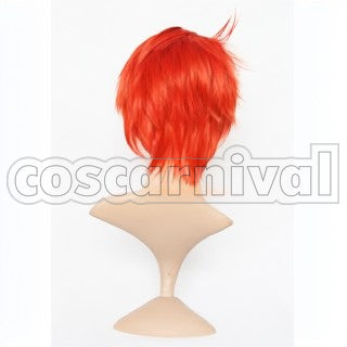 Saotome Academy Class A Otoya Ittoki Boys cosplay costume from Uta no Prince-sama, back view