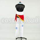 Saotome Academy Class A Otoya Ittoki cosplay costume from Uta no Prince-sama, back view