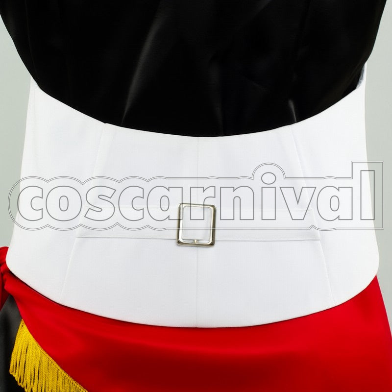 Saotome Academy Class A Otoya Ittoki cosplay costume from Uta no Prince-sama, detail-4