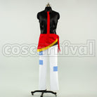 Saotome Academy Class A Otoya Ittoki cosplay costume from Uta no Prince-sama, front view 2