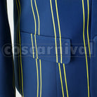 Saotome Academy Class A Otoya Ittoki Boys cosplay costume from Uta no Prince-sama, detail-5