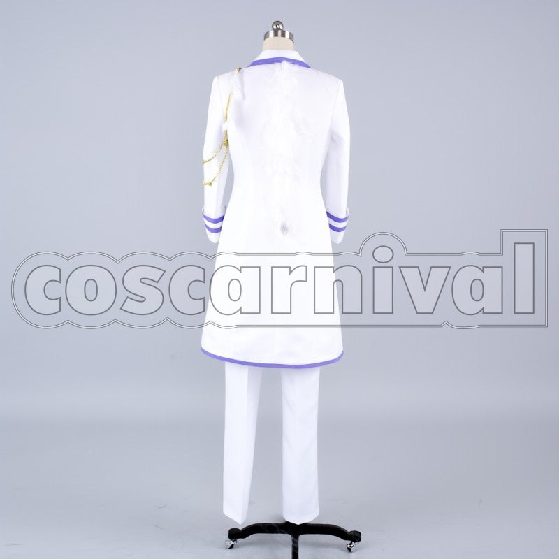 Maji LOVE 2000 Ai Mikaze cosplay costume from Uta no Prince-sama, back view