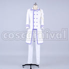 Maji LOVE 2000 Ai Mikaze cosplay costume from Uta no Prince-sama, front view
