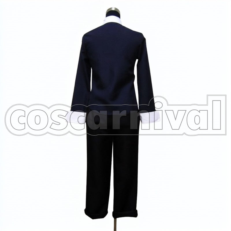 Maji LOVE Revolutions Ai Mikaze cosplay costume from Uta no Prince-sama, back view