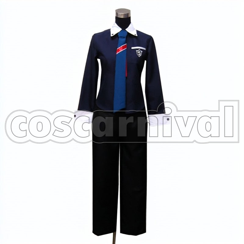 Maji LOVE Revolutions Ai Mikaze cosplay costume from Uta no Prince-sama, front view