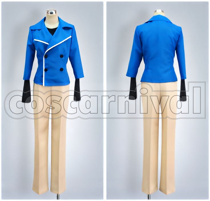 Mikaze Debut Cosplay cosplay costume from Uta no Prince-sama Ai, detail-1