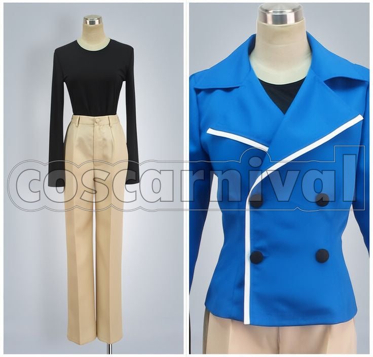 Mikaze Debut Cosplay cosplay costume from Uta no Prince-sama Ai, front view 3