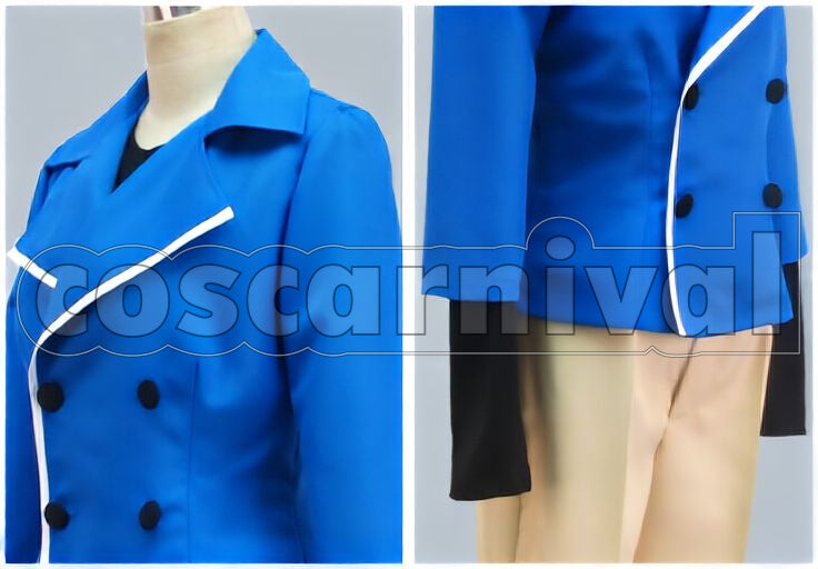 Mikaze Debut Cosplay cosplay costume from Uta no Prince-sama Ai, detail-2