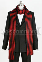 Tokiya Ichinose Black cosplay costume from Uta no Prince-sama, front view