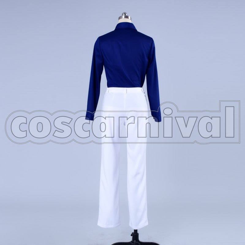 Maji LOVE 2000 Camus Camus cosplay costume from Uta no Prince-sama, back view 2