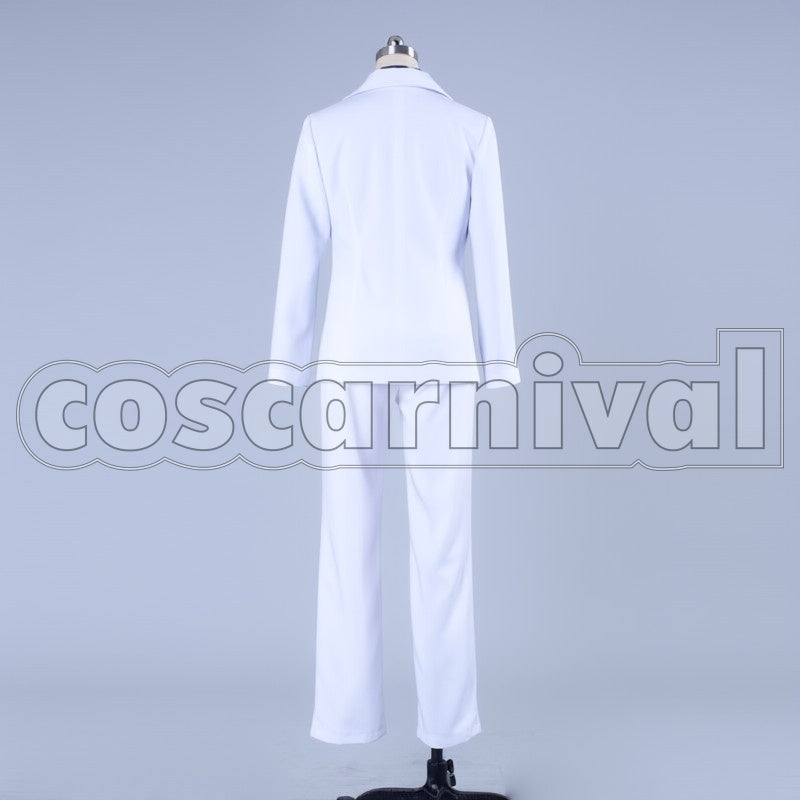 Maji LOVE 2000 Camus Camus cosplay costume from Uta no Prince-sama, back view