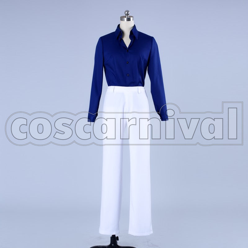 Maji LOVE 2000 Camus Camus cosplay costume from Uta no Prince-sama, front view 2
