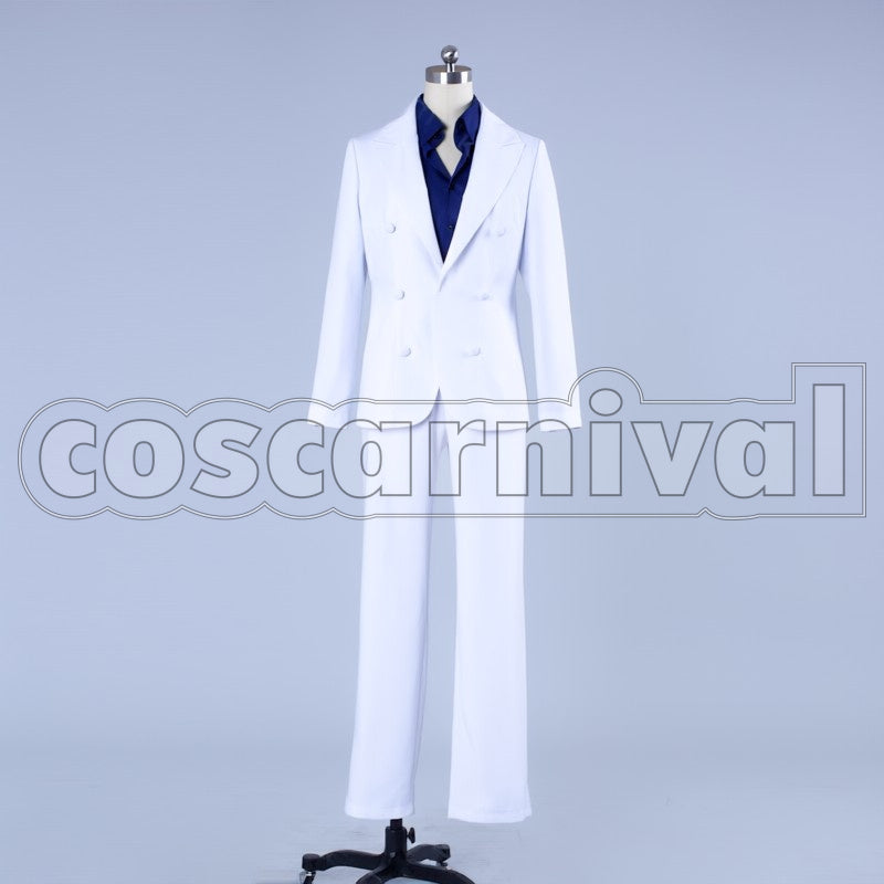 Maji LOVE 2000 Camus Camus cosplay costume from Uta no Prince-sama, front view