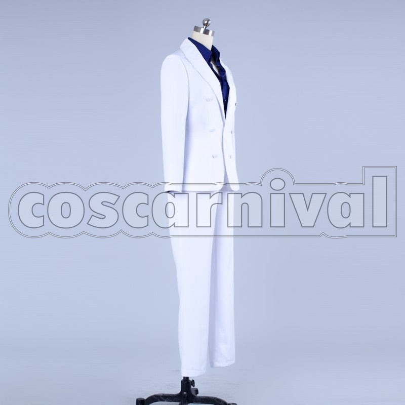 Maji LOVE 2000 Camus Camus cosplay costume from Uta no Prince-sama, side view 2