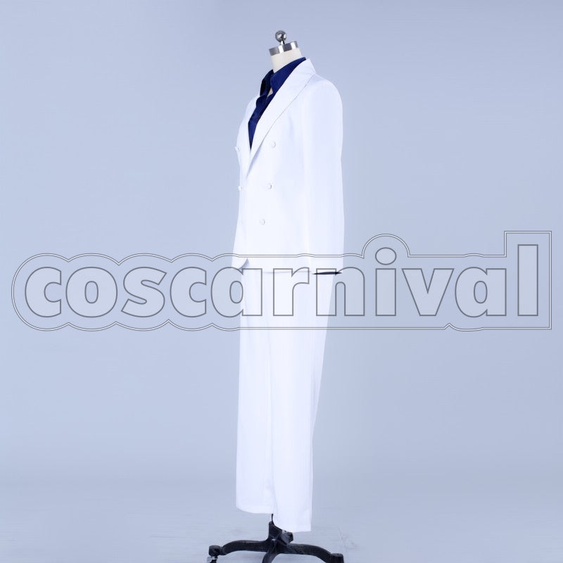Maji LOVE 2000 Camus Camus cosplay costume from Uta no Prince-sama, side view