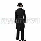 Shining Circus Camus Camus cosplay costume from Uta no Prince-sama, back view