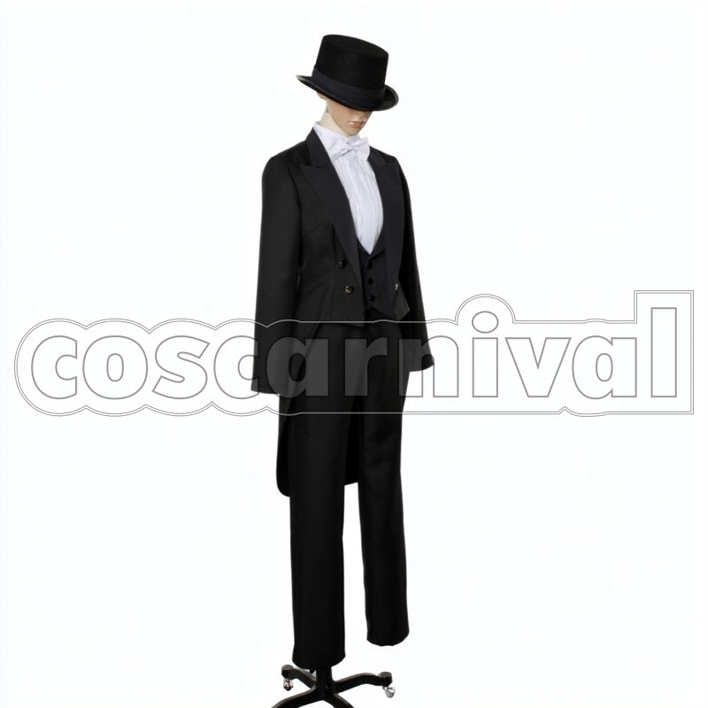 Shining Circus Camus Camus cosplay costume from Uta no Prince-sama, front view 2