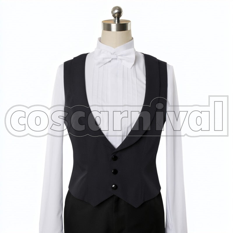 Shining Circus Camus Camus cosplay costume from Uta no Prince-sama, front view 4