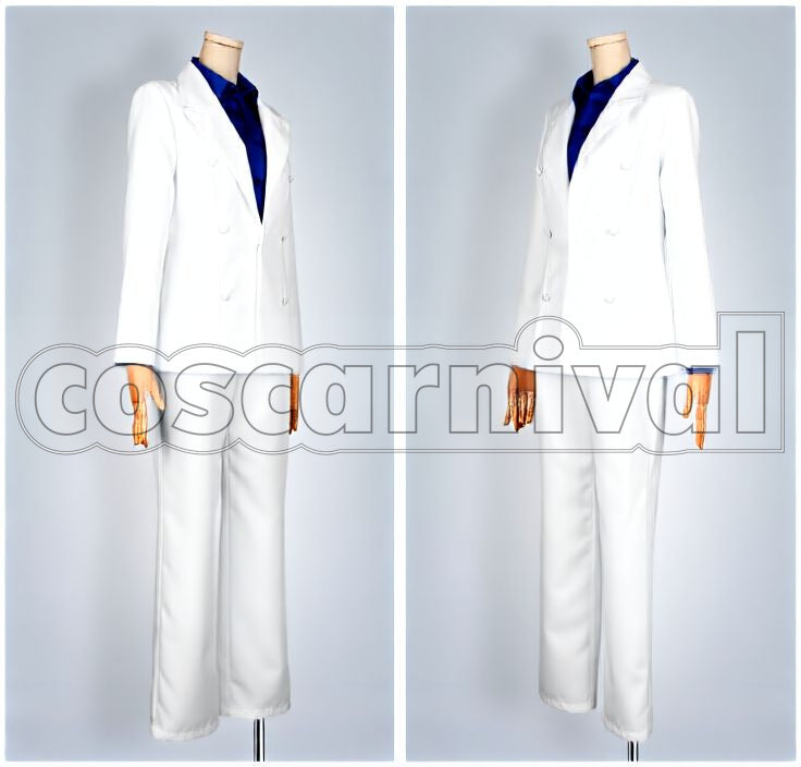 Maji Love 2000% New Version Cosplay cosplay costume from Uta no Prince-sama Camus, new version 12629 front view 2