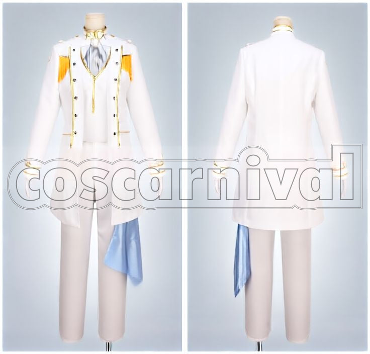 Maji Love Legend Star Cosplay cosplay costume from Uta no Prince-sama Camus, detail-1